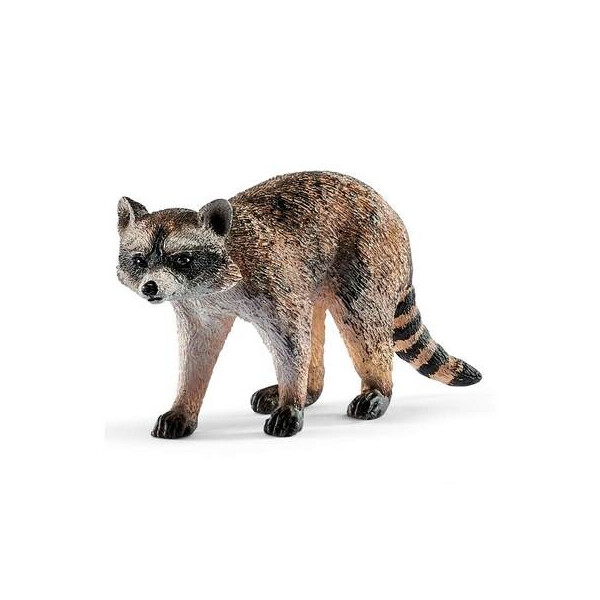 

Фигурка Schleich Wild Life Енот полоскун (14828)