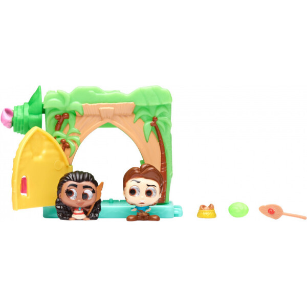 

Игровой набор Disney Doorables Моана (69415)