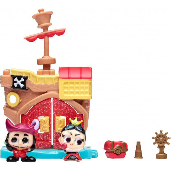 

Игровой набор Disney Doorables Питер Пэн (69416)