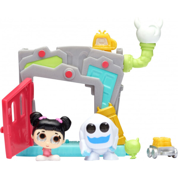 

Игровой набор Disney Doorables Корпорация Монстров (69420)