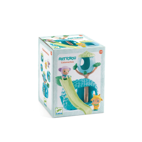 

Игровой набор Djeco Cabanachou (DJ09130)