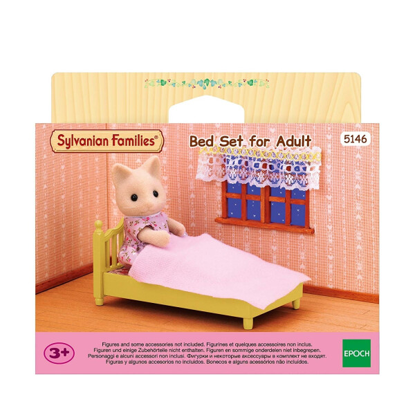 

Игровой набор Sylvanian Families Кровать (5146)
