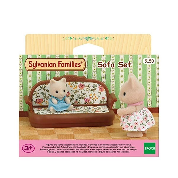 

Игровой набор Sylvanian Families Софа (5150)