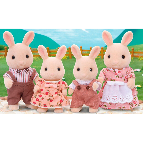 

Набор Sylvanian Families Семья Молочных Кроликов (4108)