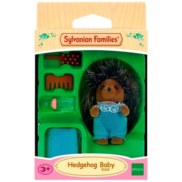 

Игровой набор Sylvanian Families Малыш Ежик (5068)