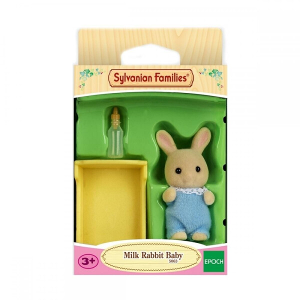 

Игровой набор Sylvanian Families Молочный Крольчонок (5063)