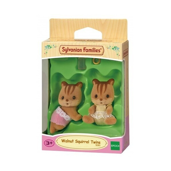 

Игровой набор Sylvanian Families Бельчата-двойняшки (5081)