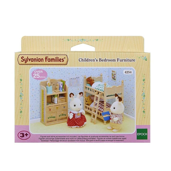 

Игровой набор Sylvanian Families Детская спальня (4254)