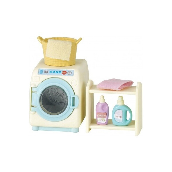 

Набор аксессуаров Sylvanian Families Стиральная машина (5027)