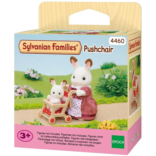 

Игровой набор Sylvanian Families Прогулочная коляска (4460)