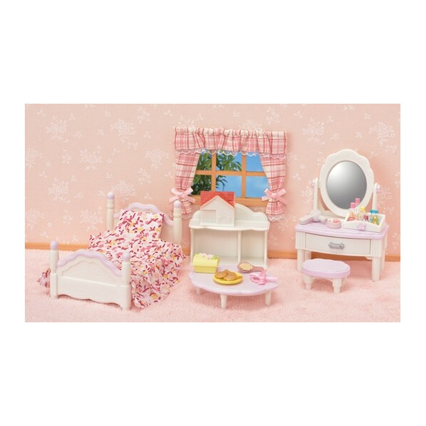 

Игровой набор Sylvanian Families Спальня для девочки (5285)
