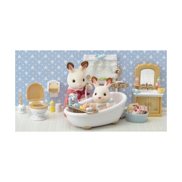 

Набор Sylvanian Families Ванная комната (5286)