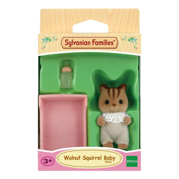 

Набор Sylvanian Families Бельчонок (5065)