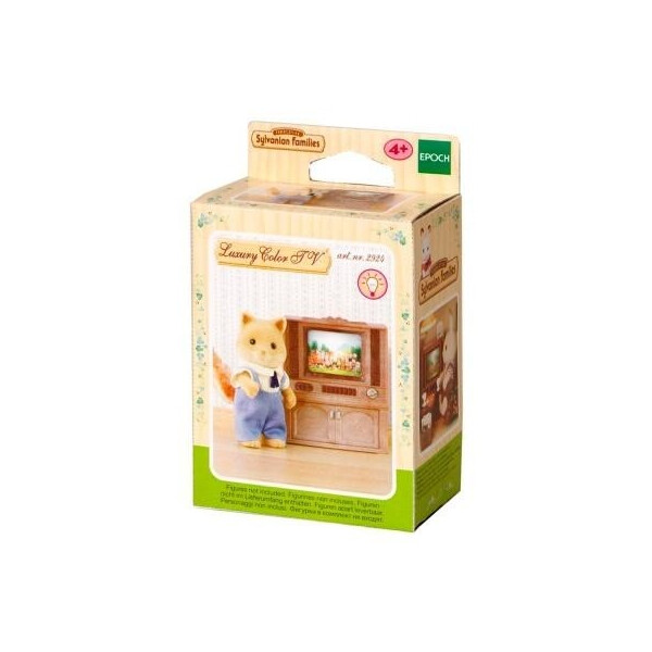 

Набор аксессуаров Sylvanian Families Цветной телевизор (2924)