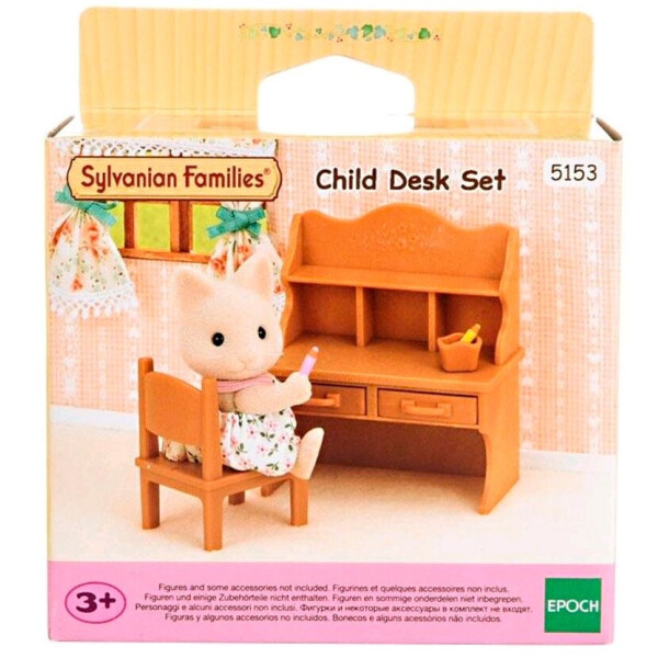 

Игровой набор Sylvanian Families Детская парта (5153)