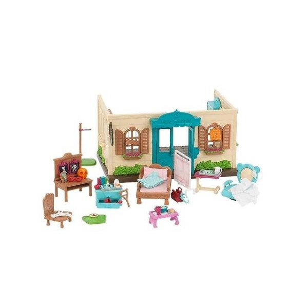 

Игровой набор Branford Lil Woodzeez Поликлиника (6148Z)