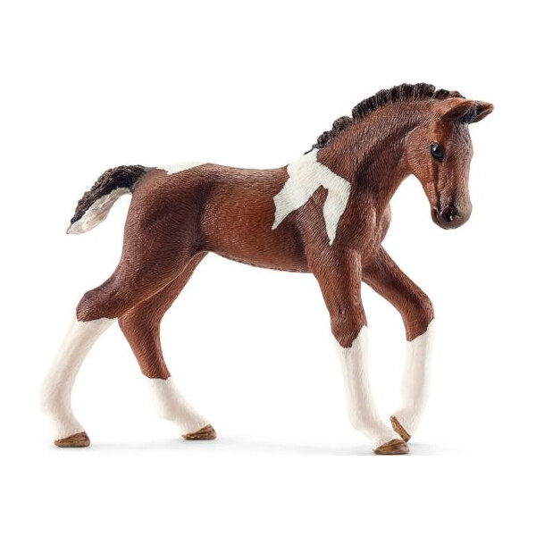 

Фигурка лошади Schleich Тракененский жеребенок (13758)