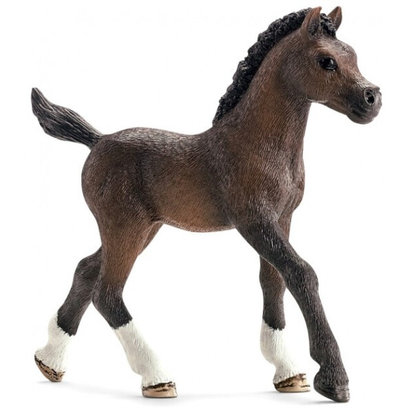 

Фигурка лошади Schleich Арабский жеребенок (13762)