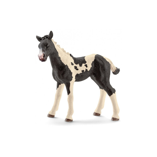 

Фигурка лошади Schleich Жеребенок Пинто (13803)