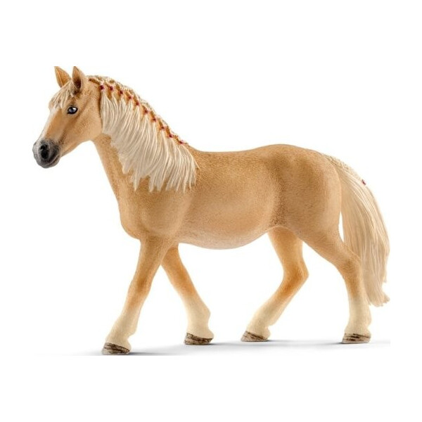 

Фигурка лошади Schleich Лошадь породы Гафлингер (13812)