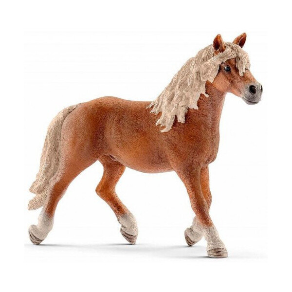 

Фигурка лошади Schleich Конь породы Гафлингер (13813)