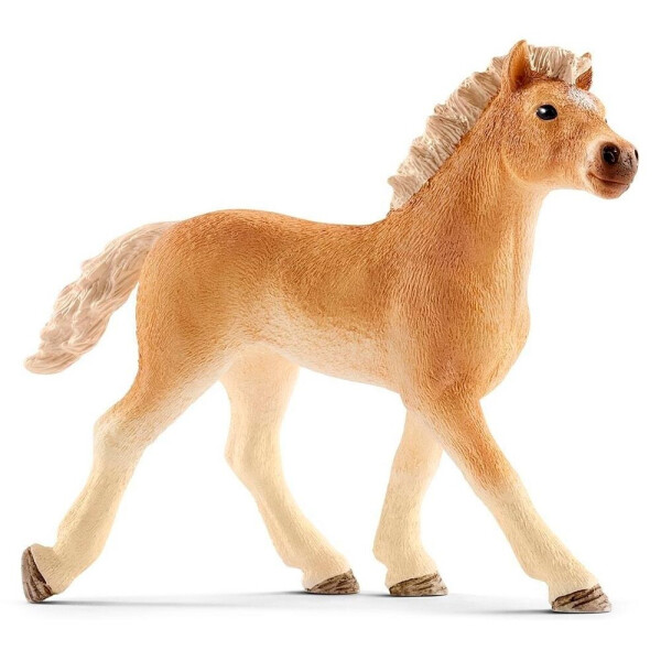 

Фигурка лошади Schleich Жеребенок породы Гафлингер (13814)