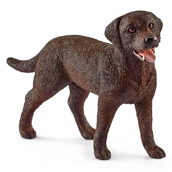 

Фигурка собаки Schleich Лабрадор ретривер (13834)
