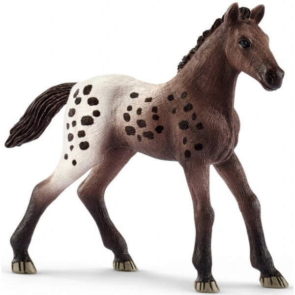 

Фигурка Schleich Аппалузский жеребенок (13862)