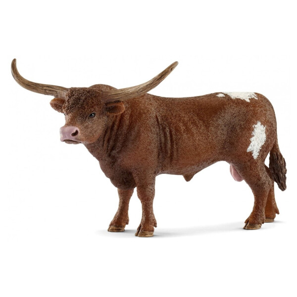 

Фигурка Schleich Техасский бык лонгхорн (13866)