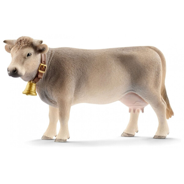 

Фигурка Schleich Бурая корова (13874)