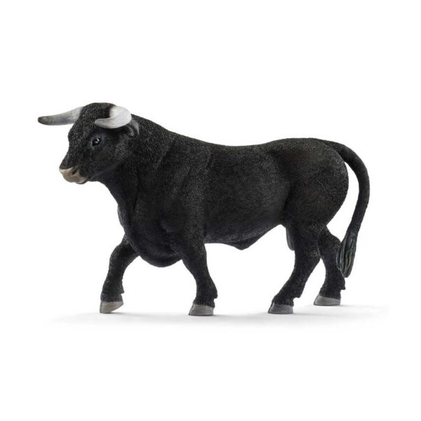 

Фигурка Schleich Черный бык (13875)