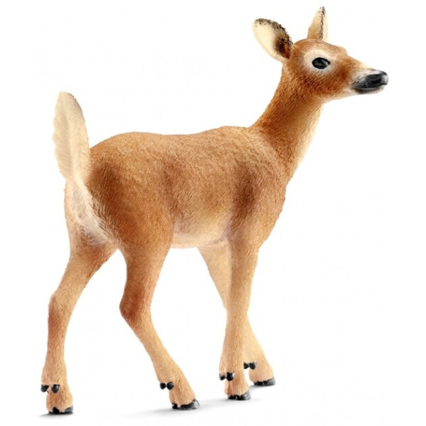 

Фигурка Schleich Белохвостая олениха (14710)