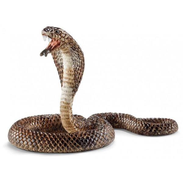 

Фигурка Schleich Кобра (14733)