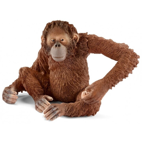 

Фигурка Schleich Орангутан самка (14775)