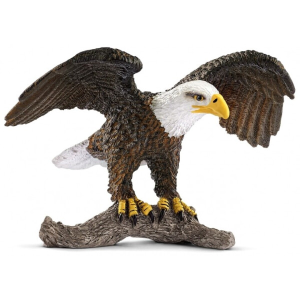 

Фигурка Schleich Белоголовый орлан (14780)