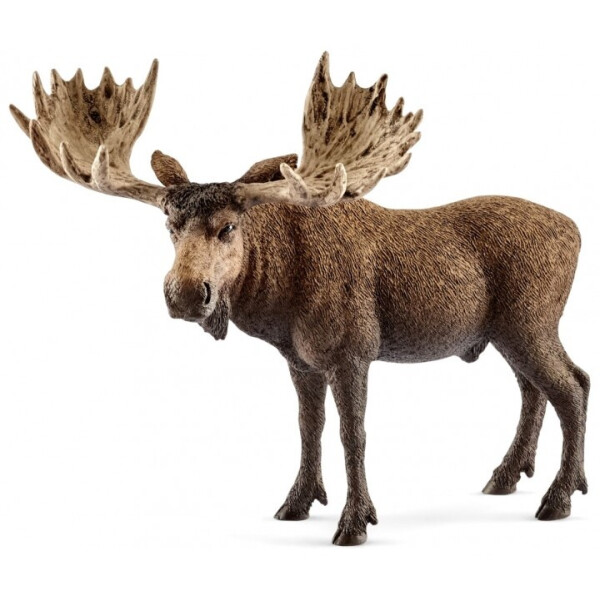

Фигурка Schleich Американский лось (14781)