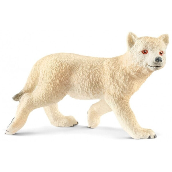 

Фигурка Schleich Арктический волчонок (14804)