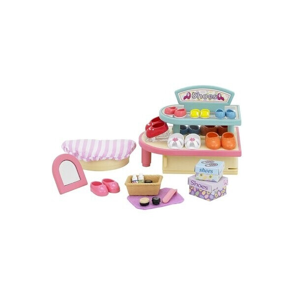 

Набор Sylvanian Families Обувной магазин (4862)