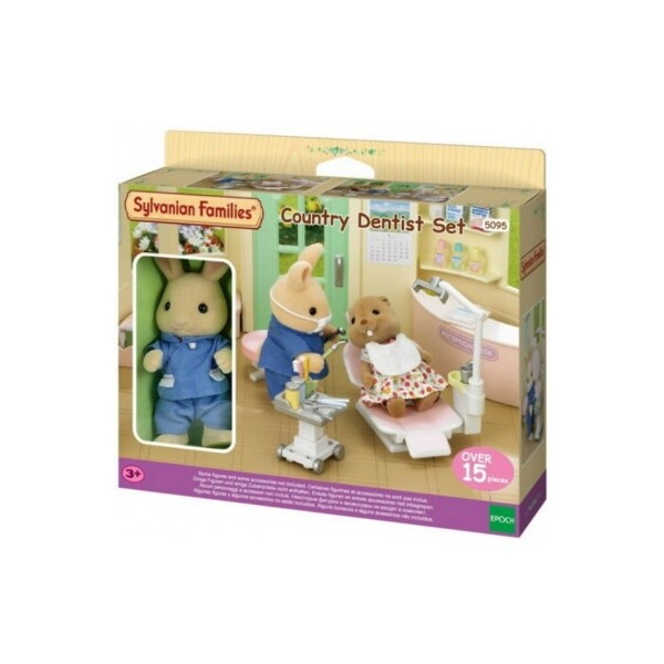 

Набор Sylvanian Families Кабинет стоматолога (5095)