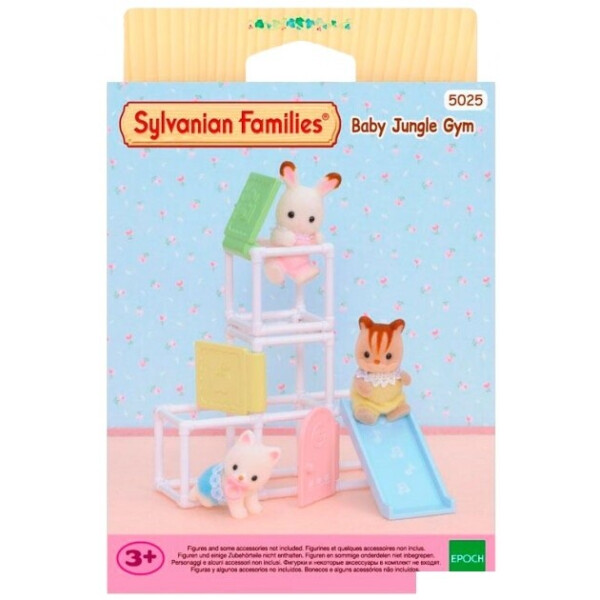 

Набор Sylvanian Families Спортивный уголок (5025)