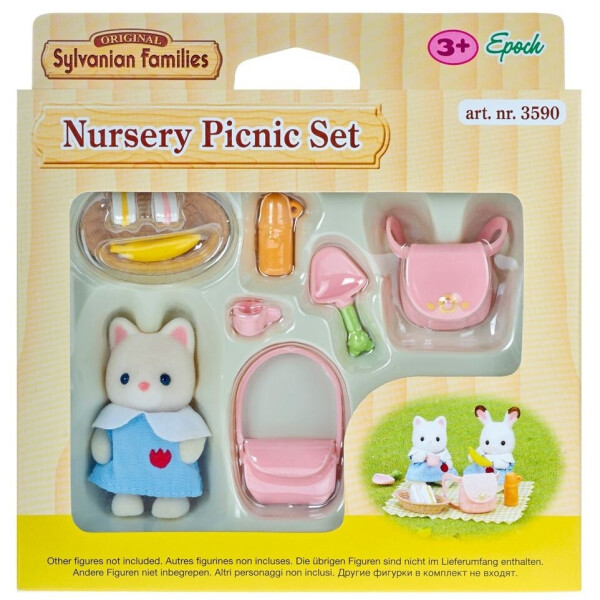 

Набор Sylvanian Families Пикник в детском саду (5103)