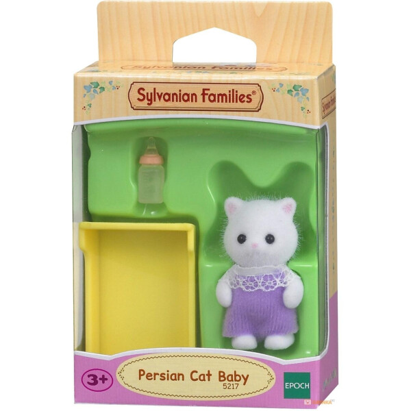 

Игровой набор Sylvanian Families Персидский Котенок (5217)