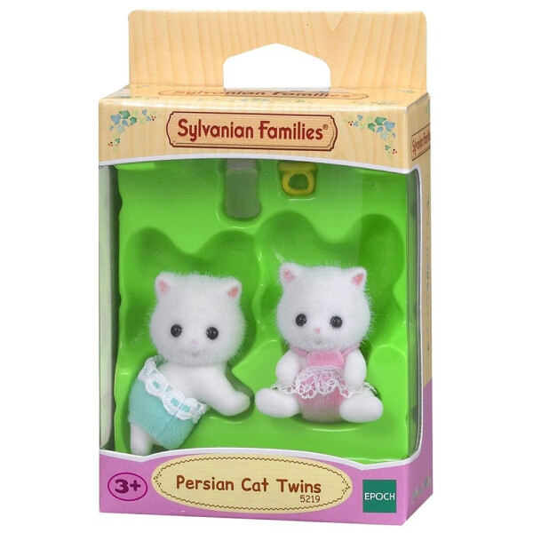 

Игровой набор Sylvanian Families Персидские котята-двойняшки (5219)