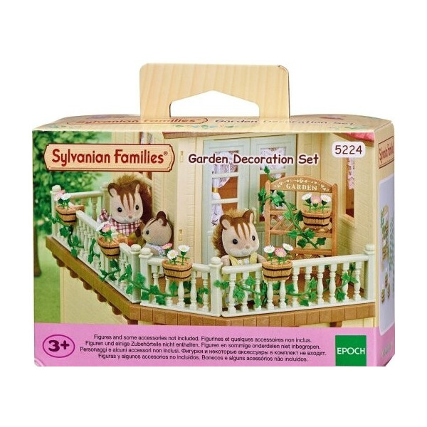 

Игровой набор Sylvanian Families Сад (5224)
