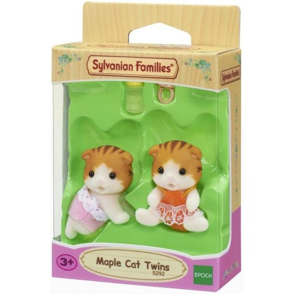 

Игровой набор Sylvanian Families Вислоухие котята-двойняшки (5292)