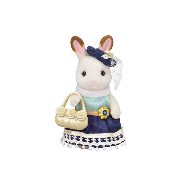 

Игровой набор Sylvanian Families Шоколадный кролик девочка (6002)