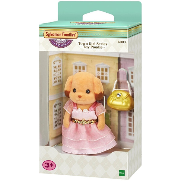 

Игровой набор Sylvanian Families Карликовый пудель девочка (6004)