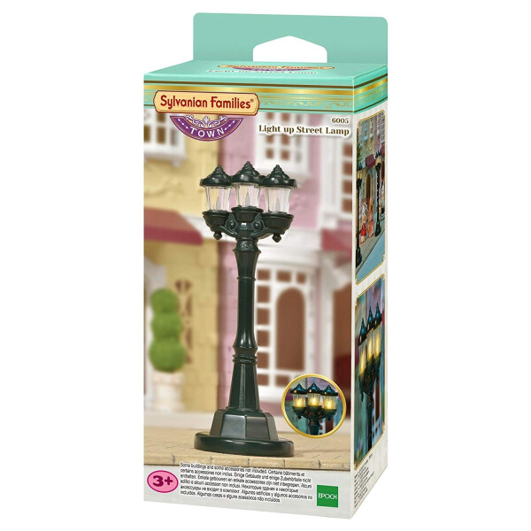 

Игровой набор Sylvanian Families Уличный фонарь (6005)