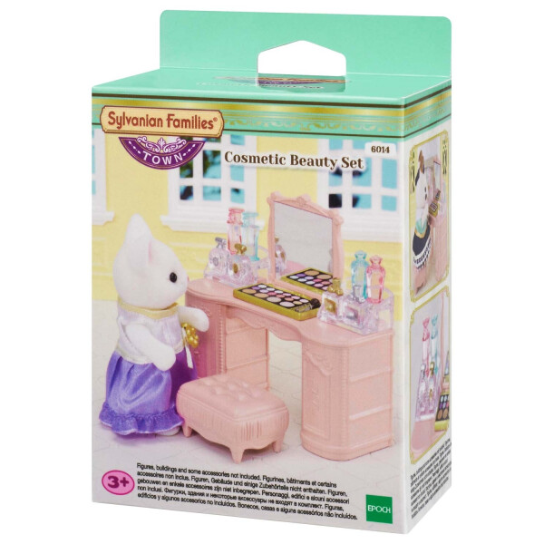 

Игровой набор Sylvanian Families Салон красоты (6014)