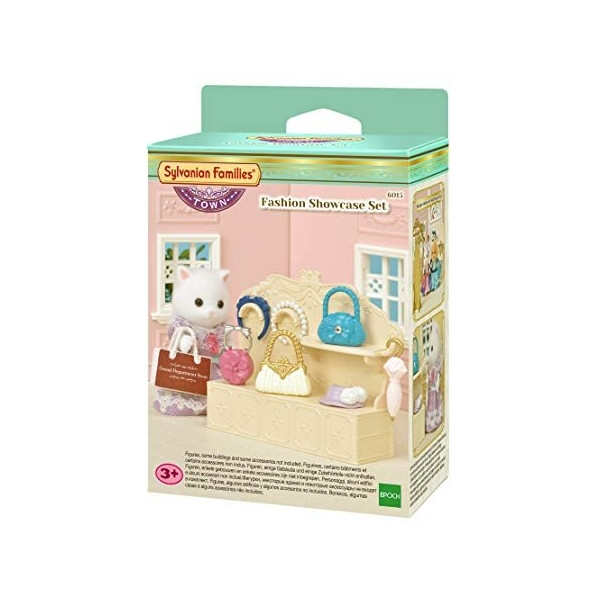 

Игровой набор Sylvanian Families Модные аксессуары (6015)
